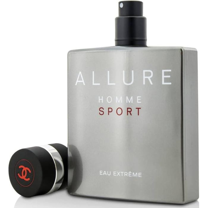 CHANEL Allure Homme Sport Eau Extrême Eau de Parfum 3.4 oz / 100ml – Sealed Authentic Men's Cologne