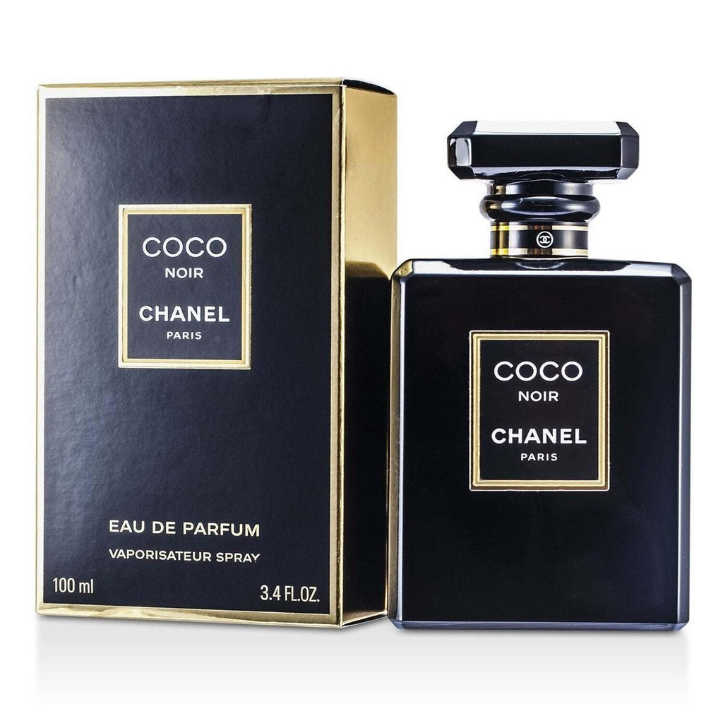 CHANEL Coco Noir Eau de Parfum Spray for Women 3.4 oz / 100ml – Authentic Designer Perfume