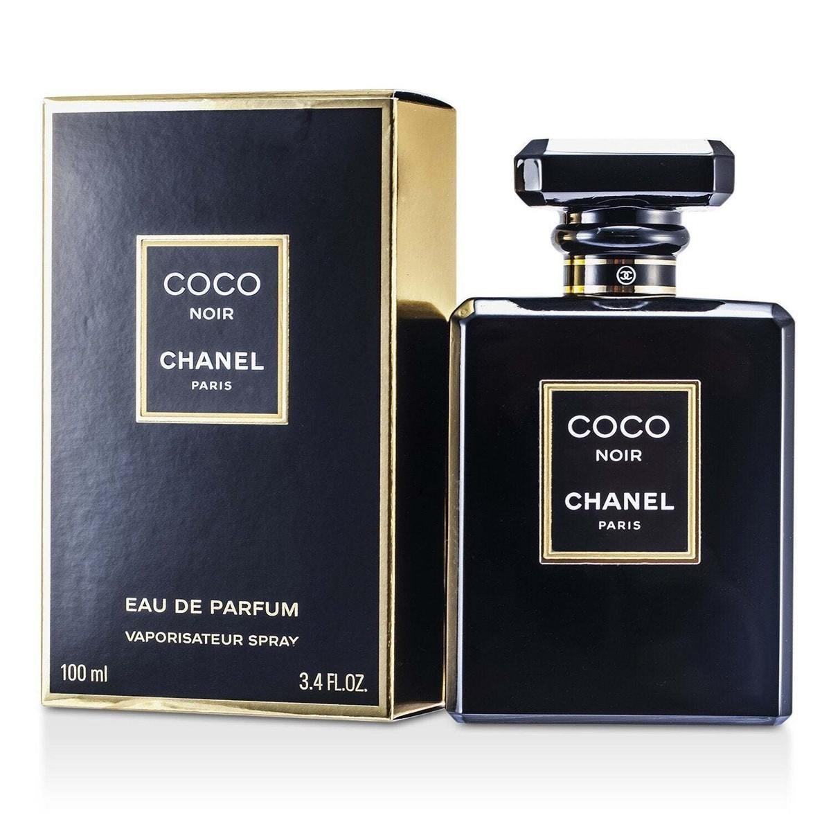 CHANEL Coco Noir Eau de Parfum Spray for Women 3.4 oz / 100ml – Authentic Designer Perfume