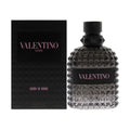 Valentino Uomo Born In Roma Eau De Toilette Spray for Men 3.4 Oz / 100ml