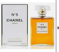 CHANEL No. 5 Eau de Parfum Spray for Women 3.4 fl oz / 100ml – New Sealed Authentic Luxury Fragrance