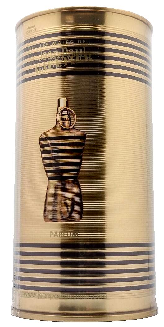 Jean Paul Gaultier Le Male Elixir Parfum for Men 4.2 oz / 125ml Spray – New Sealed Can – Authentic Luxury Fragrance