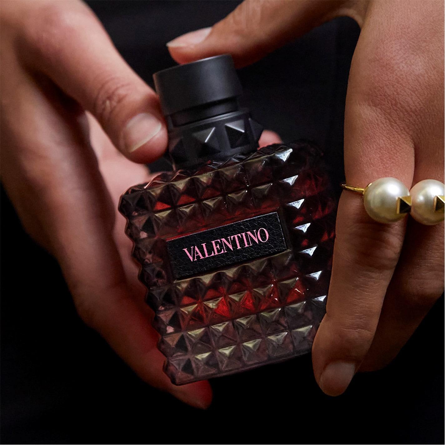 Valentino Donna Born In Roma Intense EDP 3.4 oz For Women