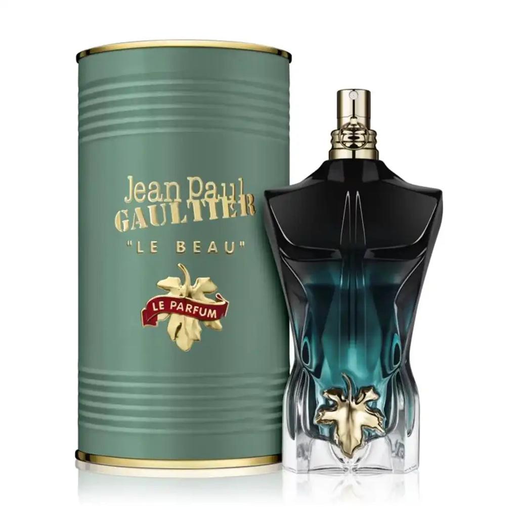 Jean Paul Gaultier Le Beau Le Parfum EDP Intense Spray for Men 4.2 oz / 125ml
