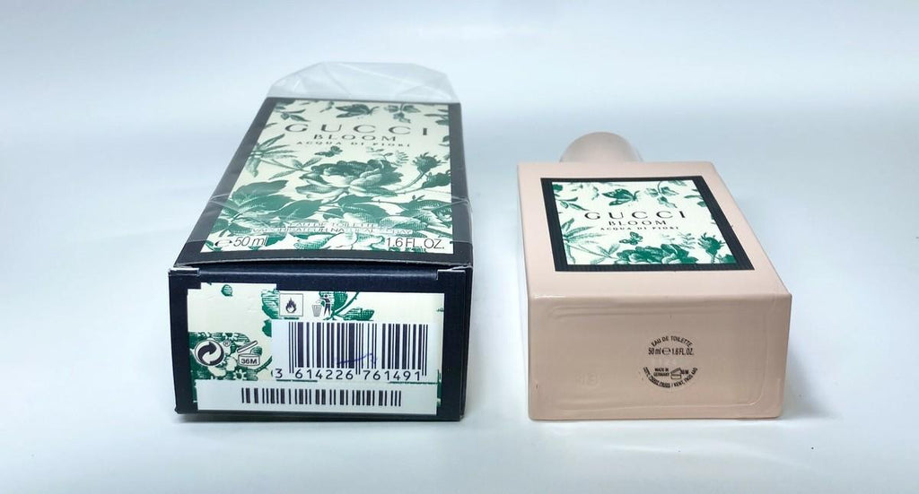 Gucci Bloom Acqua Di Fiori Eau de Toilette Spray for Women 3.3 oz / 100ml