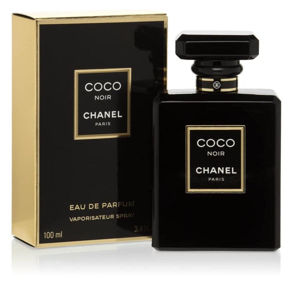 CHANEL Coco Noir Eau de Parfum Spray for Women 3.4 oz / 100ml – Authentic Designer Perfume