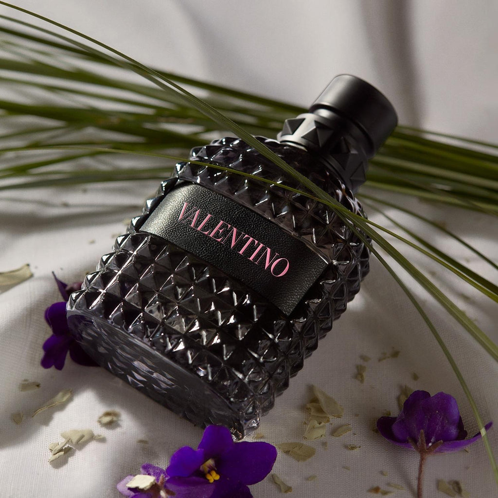 Valentino Uomo Born In Roma Eau De Toilette Spray for Men 3.4 Oz / 100ml