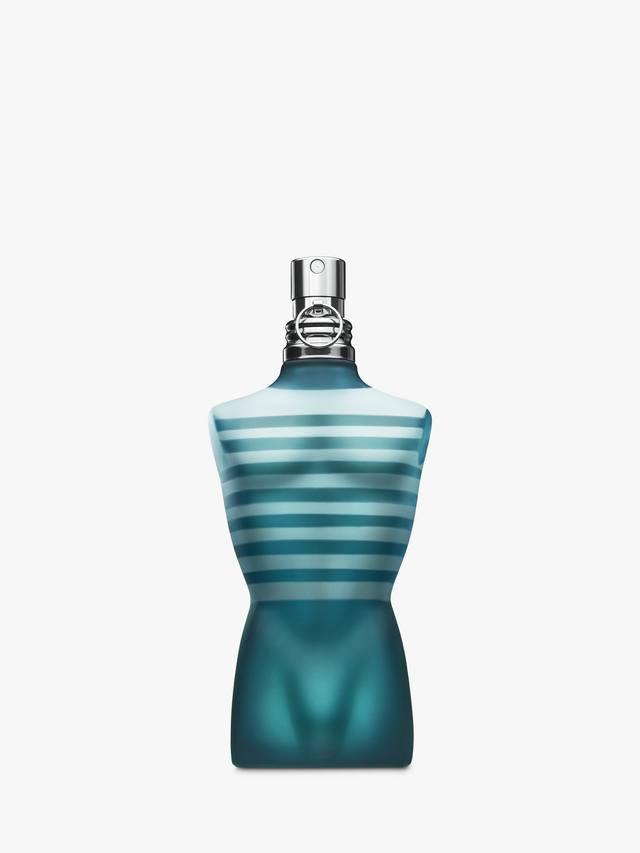 Jean Paul Gaultier Le Male Eau de Toilette for Men 4.2 oz / 125ml Spray – New & Sealed – Authentic Designer Cologne