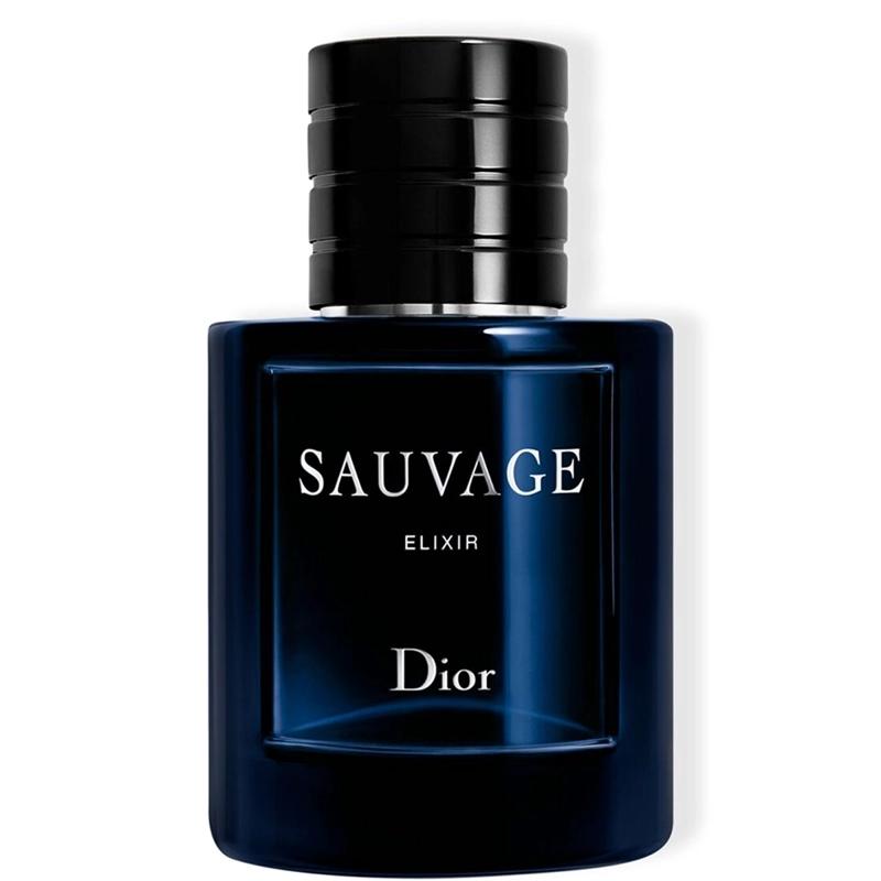 Christian Dior Sauvage Elixir Eau de Parfum for Men 2 oz / 60ml – Authentic Luxury Cologne