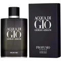 Giorgio Armani Acqua di Giò Profumo Eau de Parfum for Men 4.2 oz / 125ml – Long-Lasting Woody Aquatic Cologne