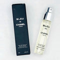 CHANEL BLEU DE CHANEL Pour Homme Eau de Parfum Travel Spray 10ml / 0.34oz – Authentic Men's Fragrance
