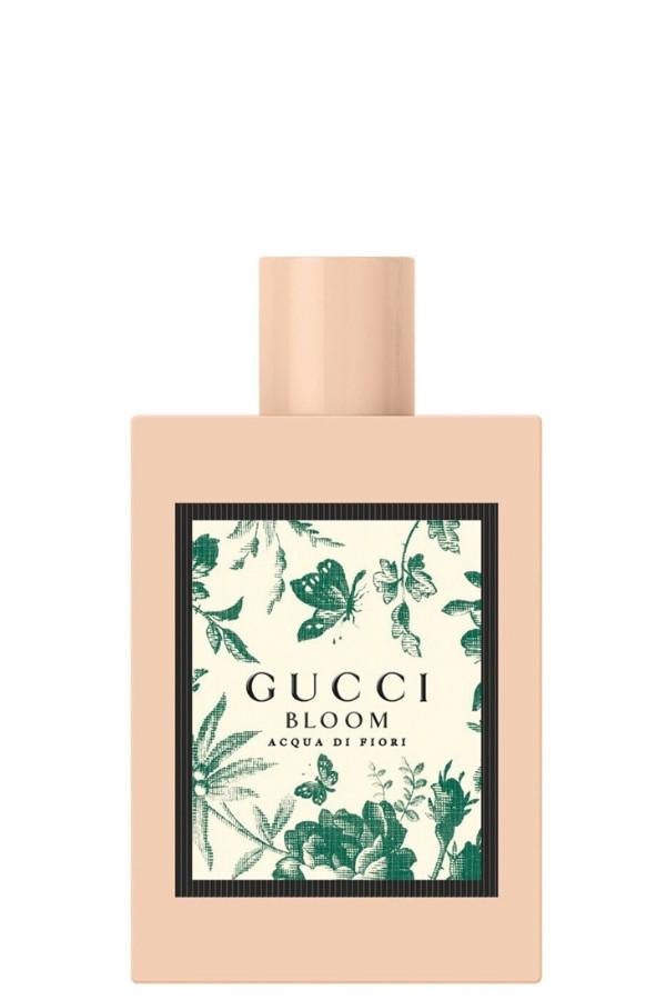 Gucci Bloom Acqua Di Fiori Eau de Toilette Spray for Women 3.3 oz / 100ml