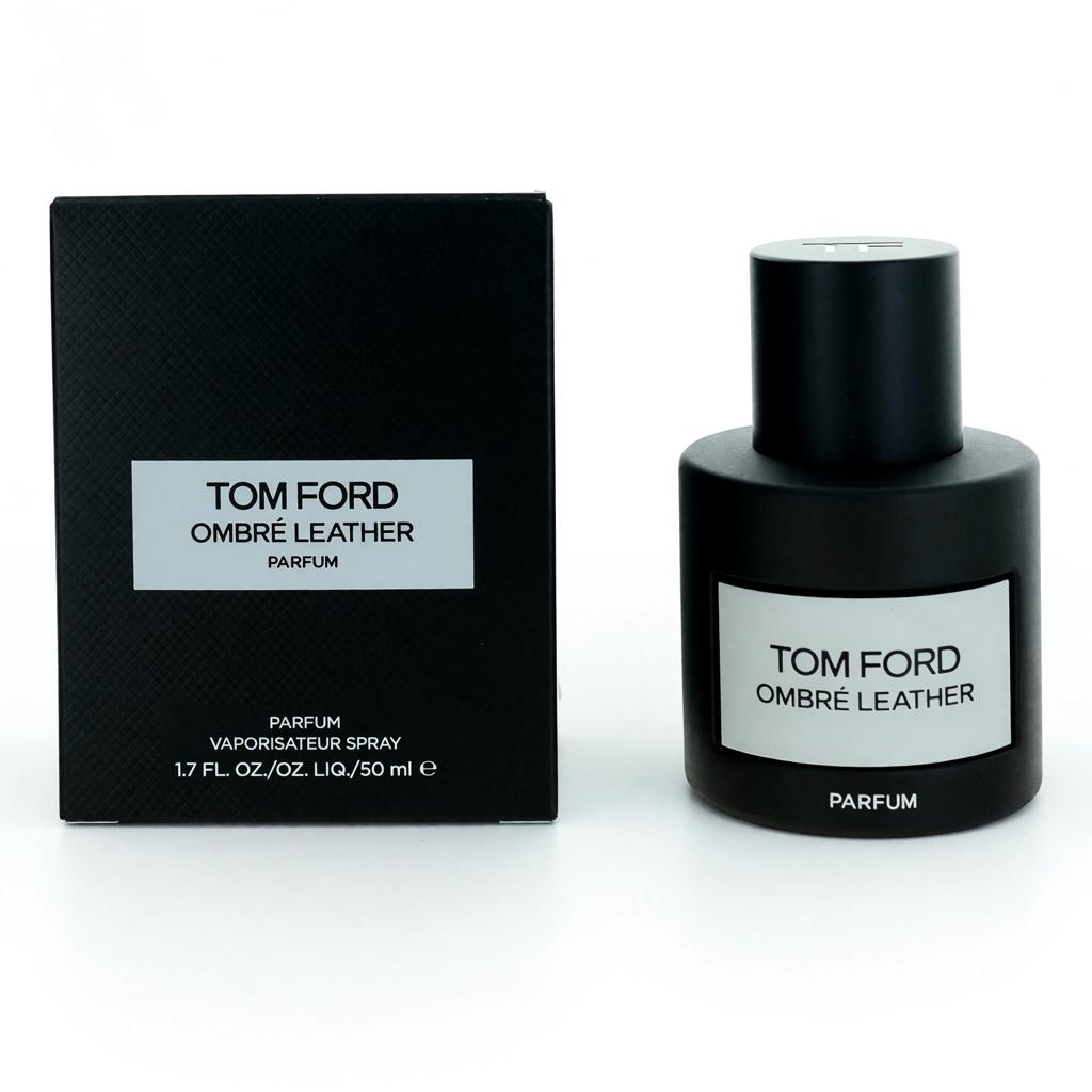 Tom Ford Ombre Leather Parfum Spray Unisex 1.7 oz / 50ml – Authentic Luxury Fragrance
