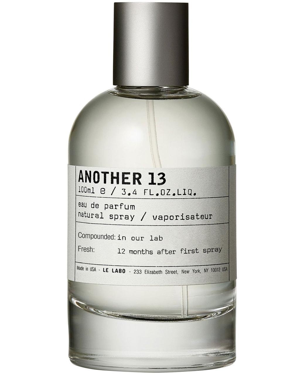 Le Labo Another 13 Eau de Parfum 3.4 oz / 100ml Unisex – Authentic Luxury Fragrance