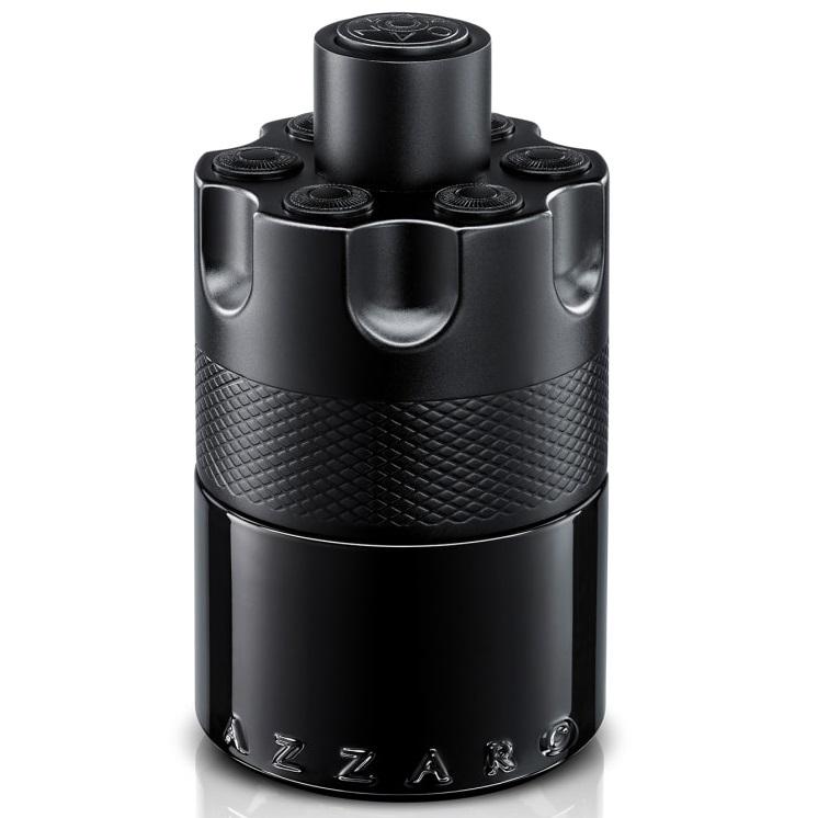 Azzaro The Most Wanted Eau de Parfum Intense for Men 3.4 fl oz / 100ml – Long-Lasting Spicy Woody Cologne