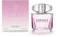 Versace Bright Crystal Eau de Toilette for Women 6.7 oz / 200ml Spray – Brand New Sealed Box – Authentic Designer Perfume