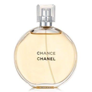 CHANEL Chance Eau de Toilette Spray for Women 3.4 oz / 100ml – Authentic Designer Perfume (Open Box)