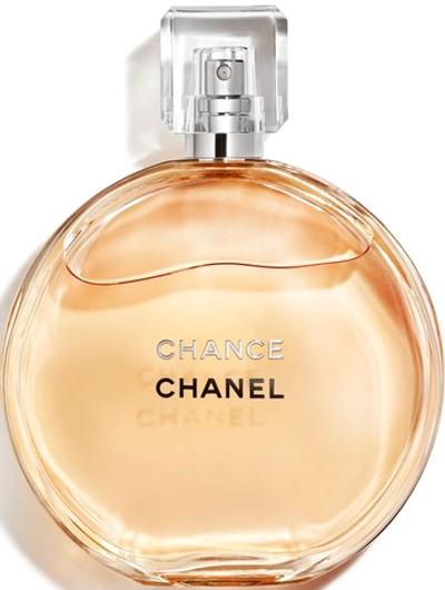 CHANEL Chance Eau de Toilette Spray for Women 3.4 oz / 100ml – Authentic Designer Perfume (Open Box)