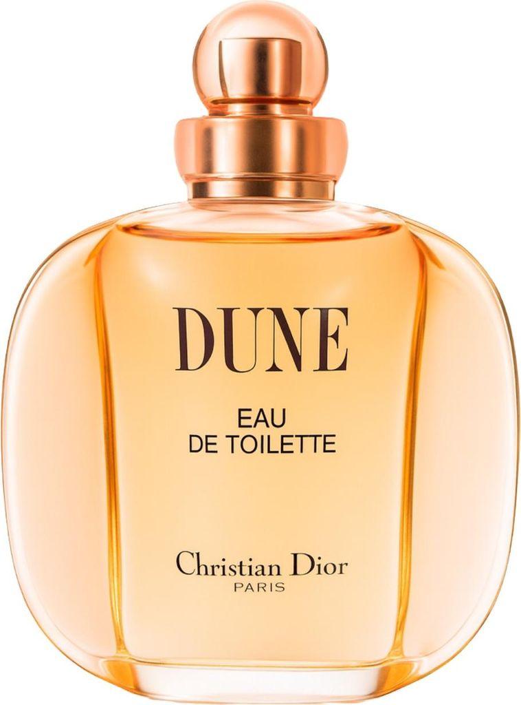 Christian Dior Dune Eau de Toilette Spray for Women 3.4 oz / 100ml – Authentic Designer Perfume
