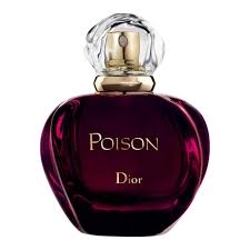 Christian Dior Poison Eau de Toilette Spray for Women 3.4 oz / 100ml – Authentic Designer Perfume