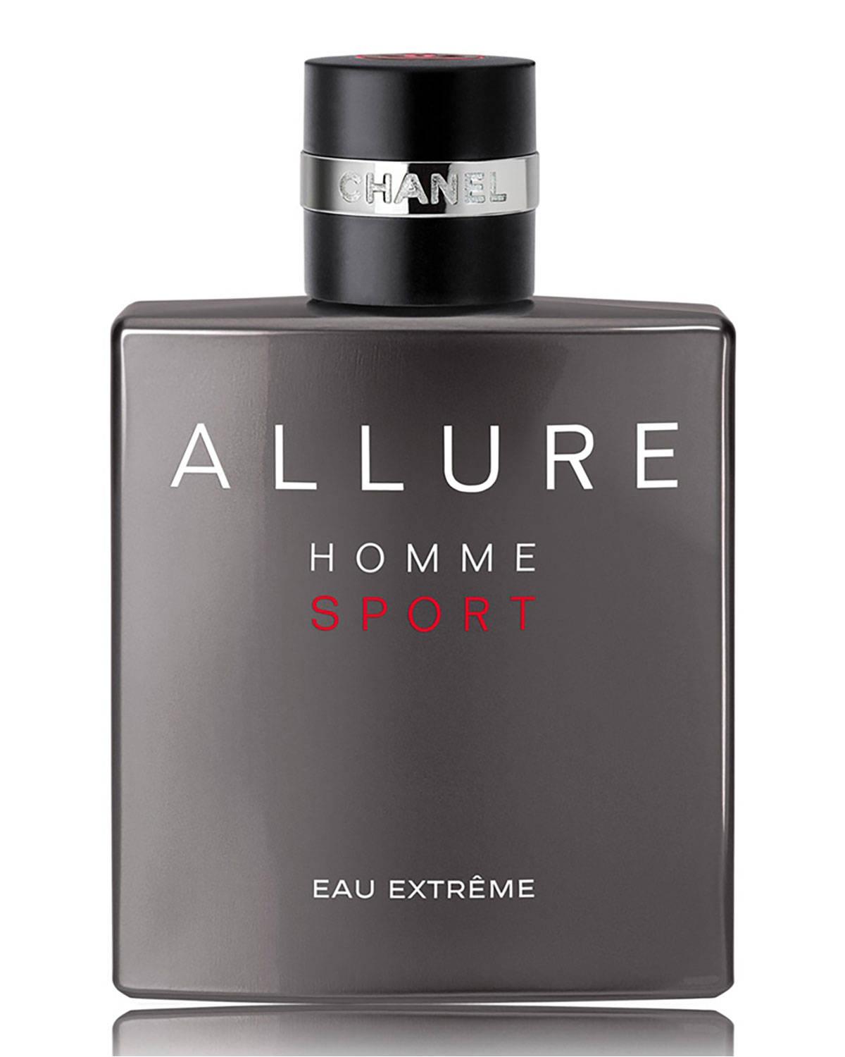 CHANEL Allure Homme Sport Eau Extrême Eau de Parfum 3.4 oz / 100ml – Sealed Authentic Men's Cologne