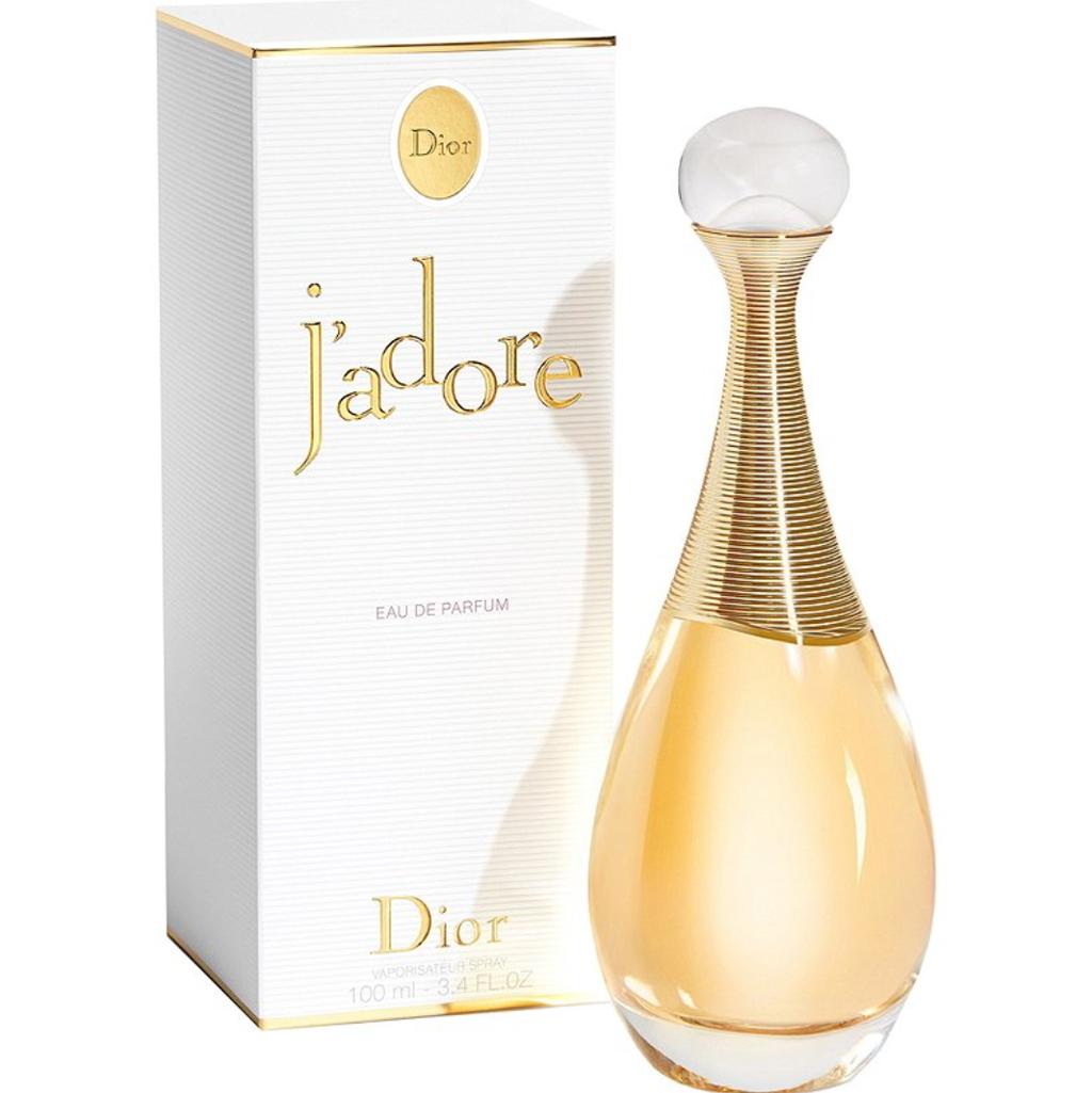 Dior J'adore Eau de Parfum Spray for Women 3.4 oz / 100ml – Authentic Luxury Perfume