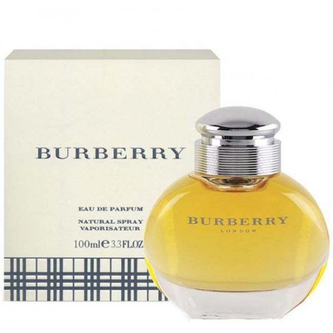 Burberry Classic for Women Eau De Parfum Spray 3.3 Oz / 100ml – 100% Authentic