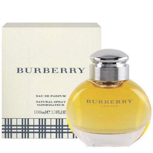 Burberry Classic for Women Eau De Parfum Spray 3.3 Oz / 100ml – 100% Authentic