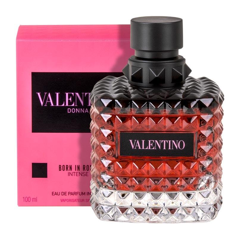 Valentino Donna Born In Roma Intense EDP 3.4 oz For Women