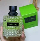 Valentino Donna Born In Roma Green Stravaganza Eau De Parfum Spray for Women 3.4 Oz / 100ml