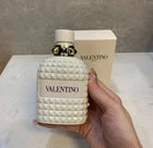 Valentino Uomo Born In Roma Ivory EDT Spray for Men 3.4 oz / 100ml – Authentic Luxury Cologne
