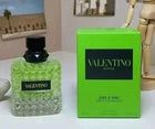 Valentino Donna Born In Roma Green Stravaganza Eau De Parfum Spray for Women 3.4 Oz / 100ml
