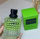 Valentino Donna Born In Roma Green Stravaganza Eau De Parfum Spray for Women 3.4 Oz / 100ml