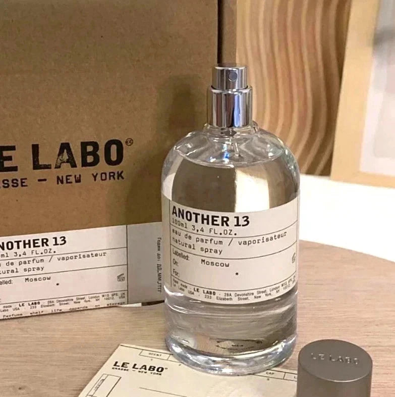 Le Labo Another 13 Eau de Parfum 3.4 oz / 100ml – Authentic Unisex Luxury Fragrance