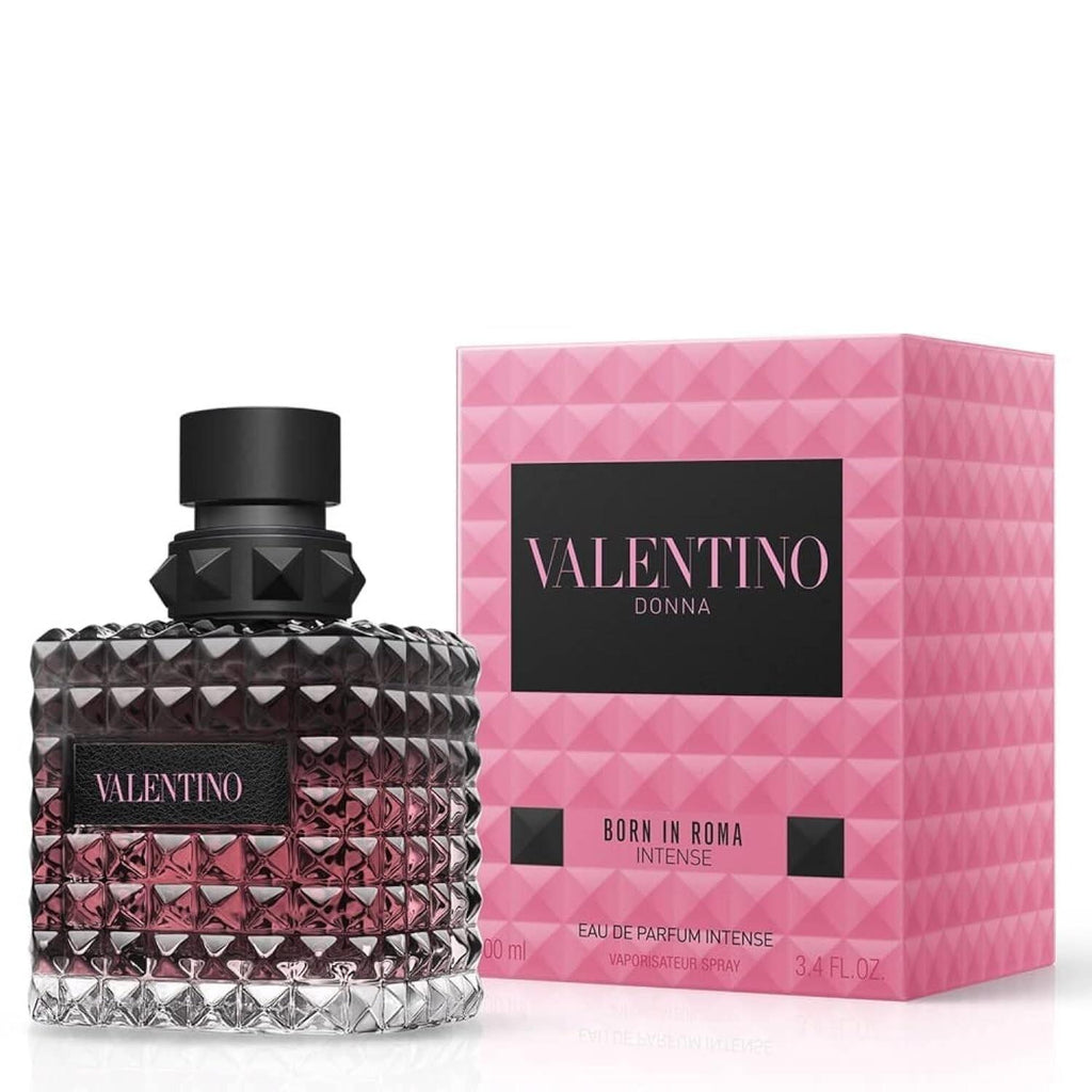 Valentino Donna Born In Roma Intense EDP 3.4 oz For Women