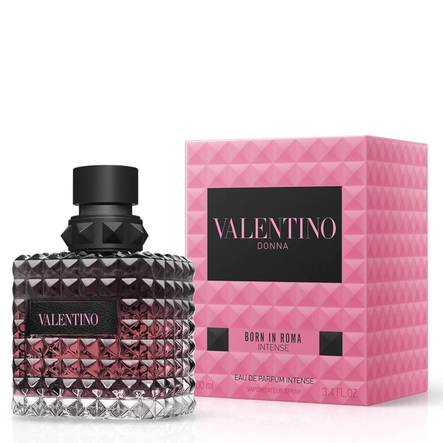 Valentino Donna Born In Roma Intense EDP 3.4 oz For Women