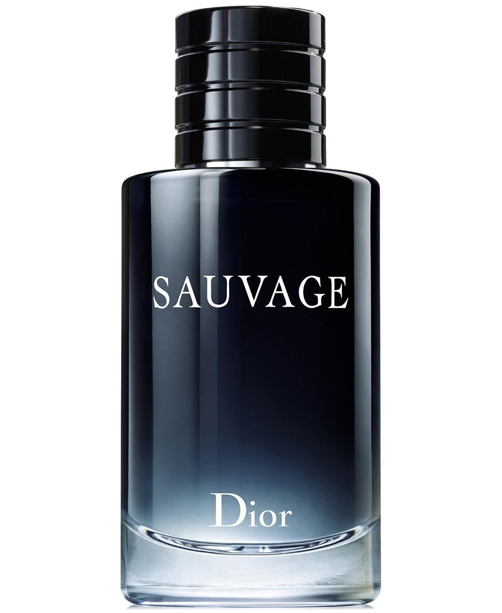 Christian Dior Sauvage Eau de Toilette Spray for Men 3.4 oz / 100ml – Authentic Designer Cologne