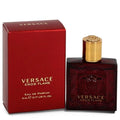 Versace Eros Flame Eau de Parfum Miniature Splash Bottle for Men 5ml / 0.17 oz – New Authentic Travel Size