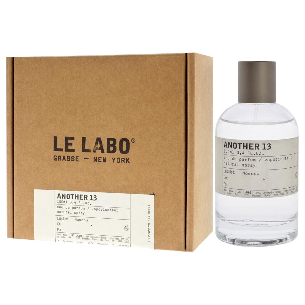 Le Labo Another 13 Eau de Parfum 3.4 oz / 100ml Unisex – Authentic Luxury Fragrance
