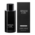 Giorgio Armani Code Eau de Toilette for Men 4.2 oz / 125ml